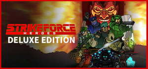 Strike Force Heroes Deluxe Edition banner