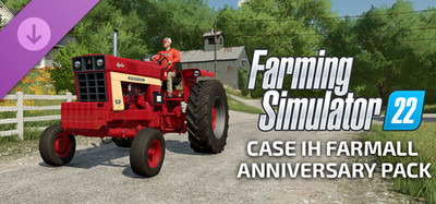 Farming Simulator 22 - Case IH Farmall Anniversary Pack