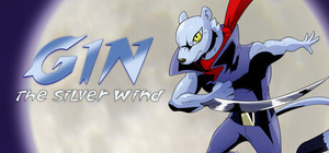 Gin - The Silver Wind banner