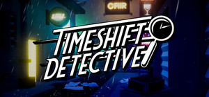 Timeshift Detective banner