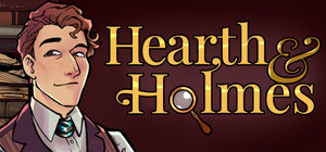 Hearth & Holmes banner