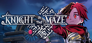 Knight in the Maze banner