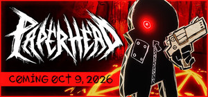PAPERHEAD banner