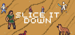 Slice It Down banner
