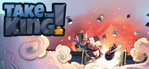 Take the King! banner