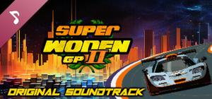 Super Woden GP 2 Soundtrack banner