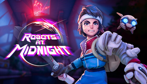 Robots at Midnight