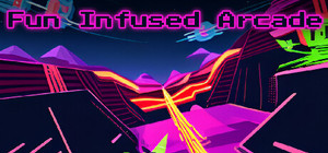 Fun Infused Arcade banner