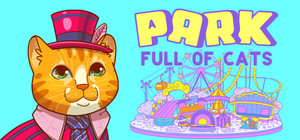 A Park Full of Cats banner