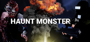 Haunt Monster banner