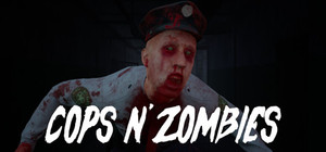 Cops N' Zombies banner