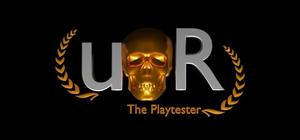 UR The Playtester banner