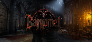 Baphomet banner