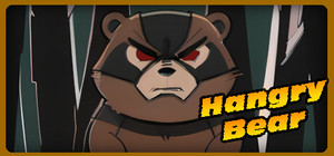 Hangry Bear banner