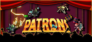 Patrons banner