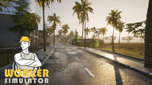 Worker Simulator banner