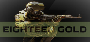 Eighteen Gold banner