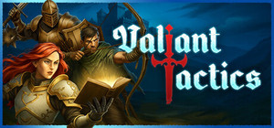 Valiant Tactics banner