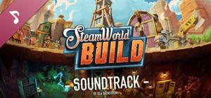SteamWorld Build Soundtrack banner