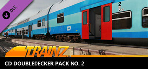 Trainz 2022 DLC - CD Doubledecker Pack No. 2 banner