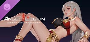 Angel Legion-DLC Tropical Style (Red) banner