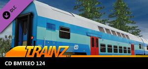 Trainz Plus DLC - CD Bmteeo 124 banner