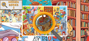 Hidden Series 2 banner