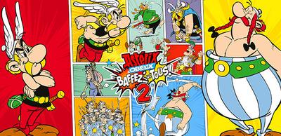 Astérix & Obélix - Baffez-les Tous! 2