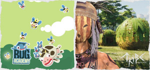 Bug Academy and Tribe banner