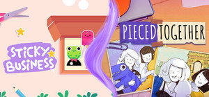 Sticky Friends banner