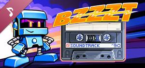 Bzzzt Soundtrack banner