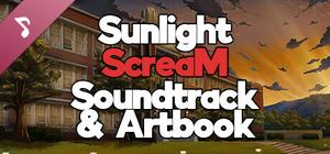Sunlight Scream - Soundtrack & Artbook banner