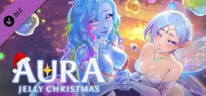 AURA: Hentai Cards - Jelly Christmas banner