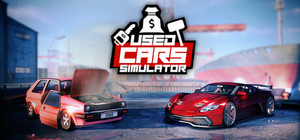Used Cars Simulator banner