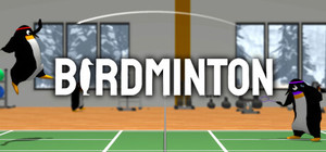 Birdminton banner