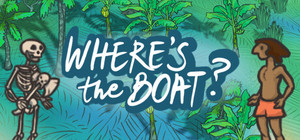 Where's the Boat banner