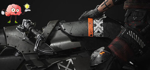 Howling wolf interactive banner