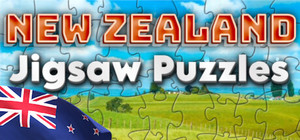 New Zealand Jigsaw Puzzles banner