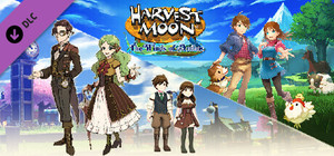 Harvest Moon: The Winds of Anthos - Visitors From Afar Pack banner