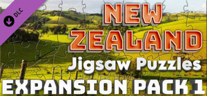 New Zealand Jigsaw Puzzles - Expansion Pack 1 banner