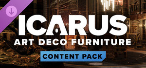 Icarus: Art Deco Furniture Pack banner