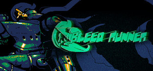 BLEED RUNNER banner
