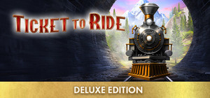 Ticket to Ride Deluxe Edition banner