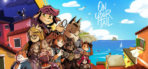On Your Tail banner