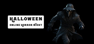 Halloween Online Horror Night banner