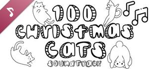 100 Christmas Cats Soundtrack banner