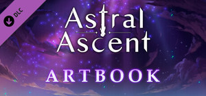 Astral Ascent Artbook banner