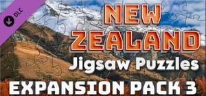 New Zealand Jigsaw Puzzles - Expansion Pack 3 banner