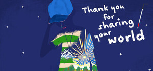 Thank you for sharing your world banner