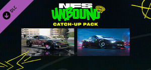 Need for Speed™ Unbound - Vol.3 Catch-Up Pack banner